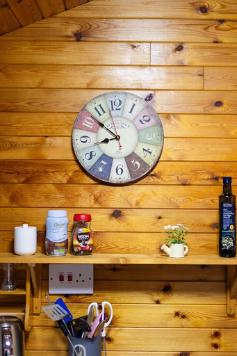 Food & Drinks, Cozy Log Cabin 346 - Rural Mid Wales, Gwynedd