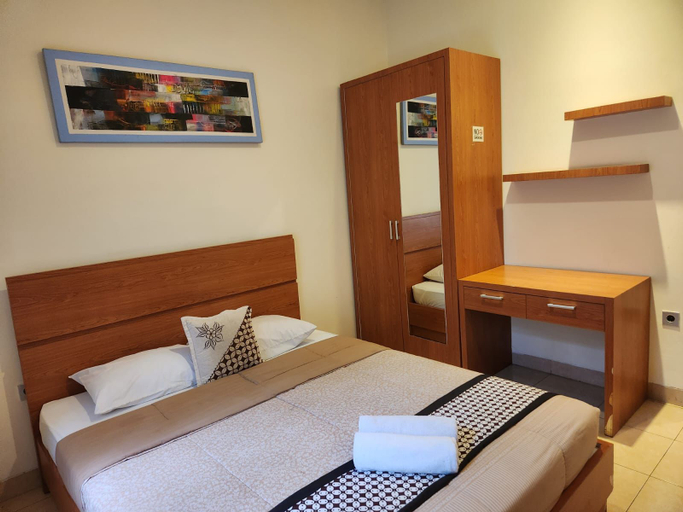 Bedroom 5, Emilia Homestay, Yogyakarta