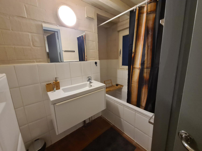 Bedroom 3, Bulle ivoire, Namur