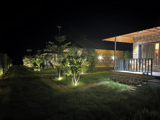 Exterior & Views 2, Jawai's Wildness Lodge, Pali