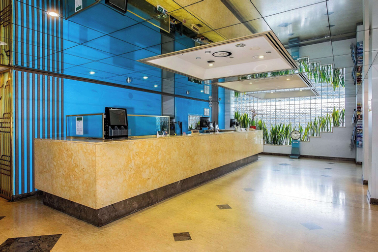 Public Area 3, Quality Hotel Ambassador Perth, Perth