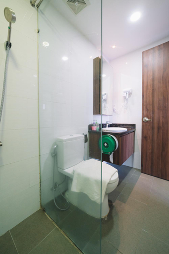 Bedroom 3, Dalat Center Residence, Đà Lạt