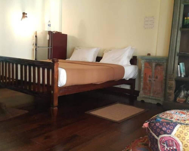 Bedroom 3, Palm Tree Heritage Beach Resort, Thiruvananthapuram