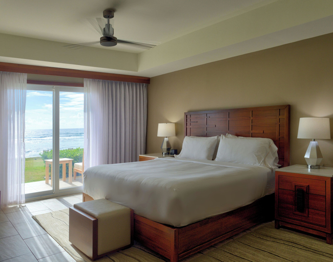 Bedroom 3, Dawn Beach Club Resort Sint Maarten