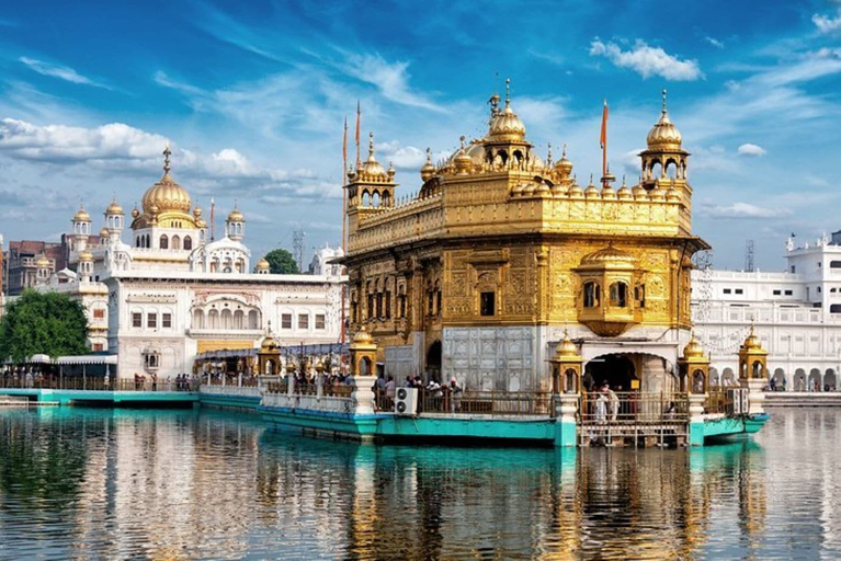 Exterior & Views 2, HOTEL RV GOLDEN, Amritsar
