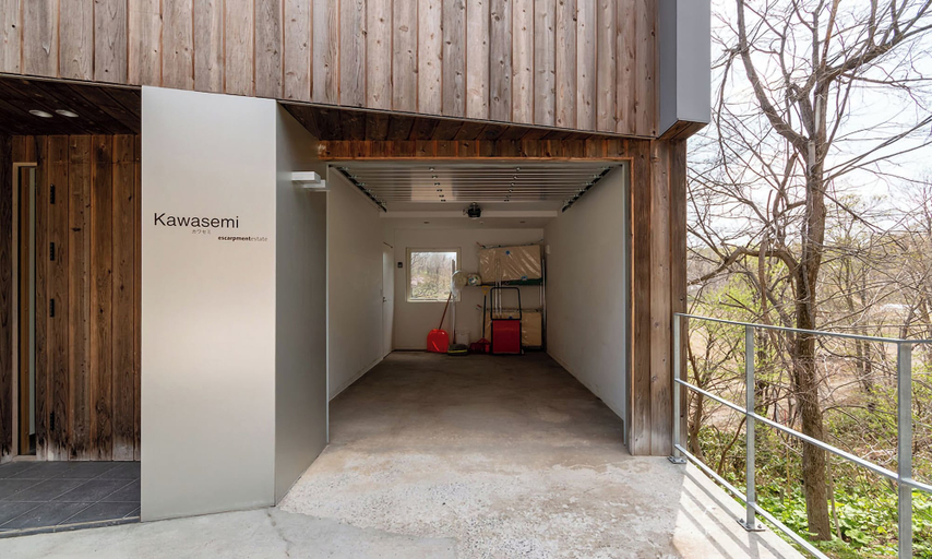 Exterior & Views 2, Escarpment House by H2 Life, Kutchan