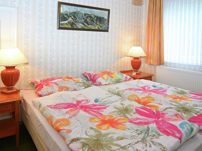 Bedroom 4, Geraumiges Haus in Zorge, Osterode am Harz
