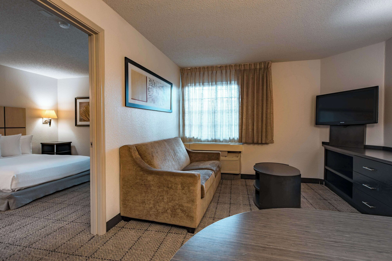 Bedroom 2, Sonesta Simply Suites Dallas Richardson, Dallas