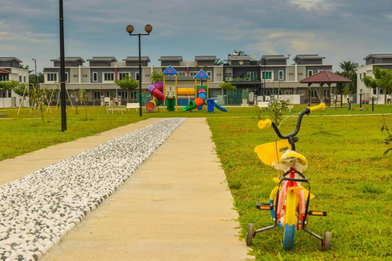 Setia Home Sitiawan, Manjung