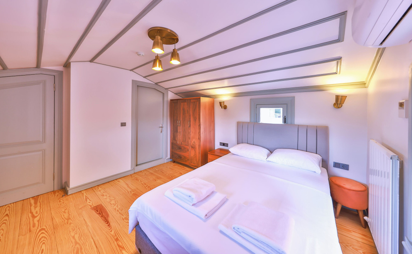 Bedroom 2, Va Mansion, Kadıköy