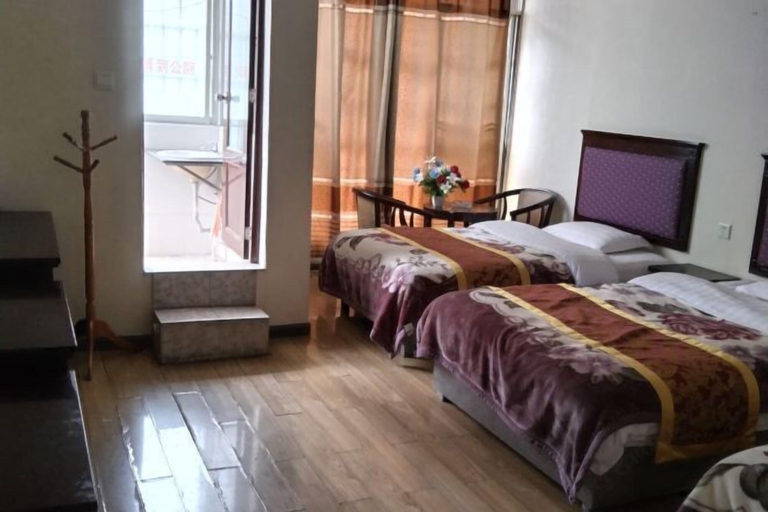 Bedroom 3, Duyun Jianfeng Hotel, Qiannan Buyei and Miao