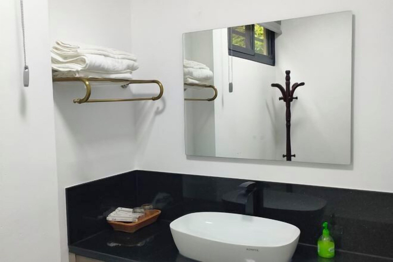 Bathroom, Xiyuan Villa, Huzhou