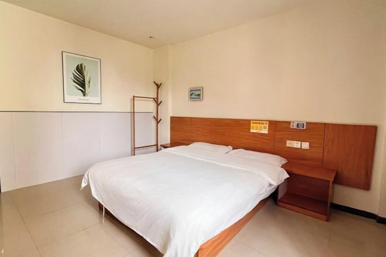 Bedroom 2, Dehao Business Hotel, Yichun