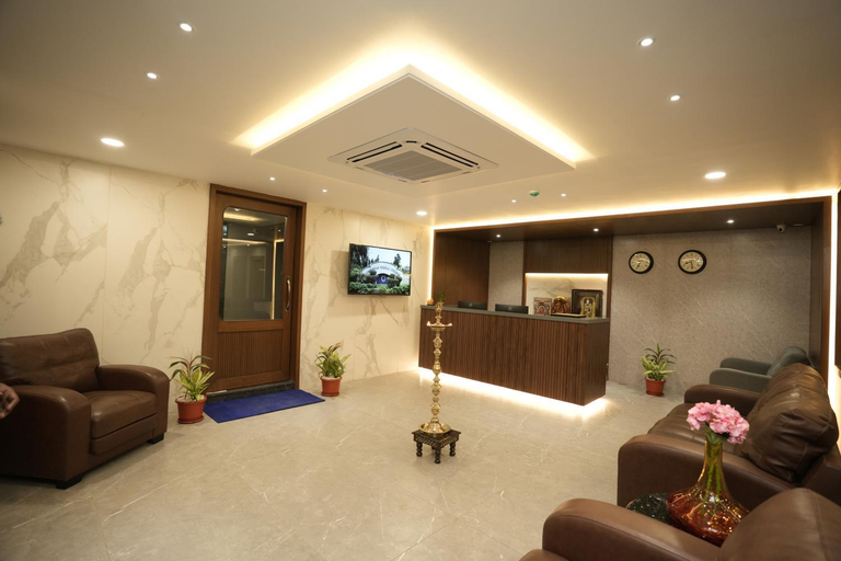 Public Area 4, GRAND GANPAT HOTEL,VELLORE, Vellore