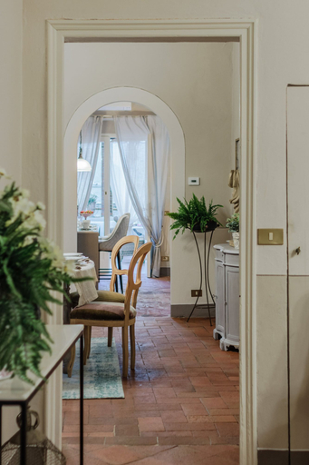 Room 4, Casa Celeste With Terrace, Lucca