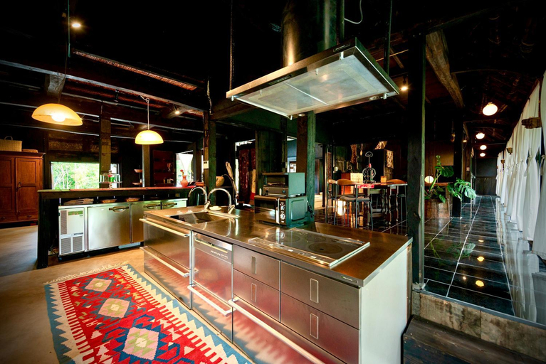 Food & Drinks 4, Traditional house, Blue moon villa, 古民家 蒼月庵, Kimitsu