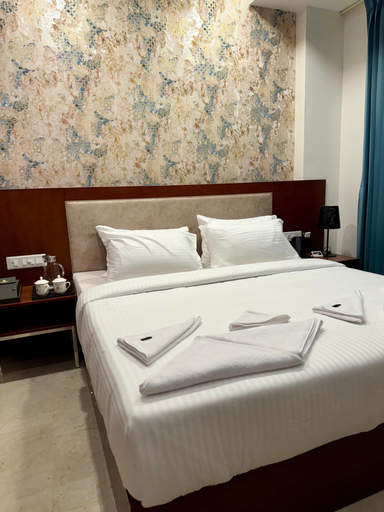 Bedroom 4, Le Royale Palace, Karaikal
