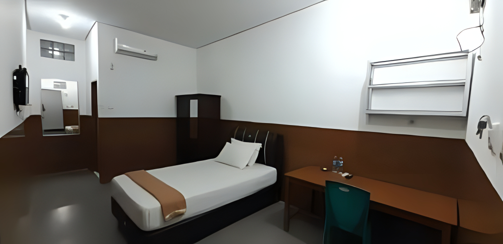 Bedroom 3, Glenys Inn Ketapang, Ketapang