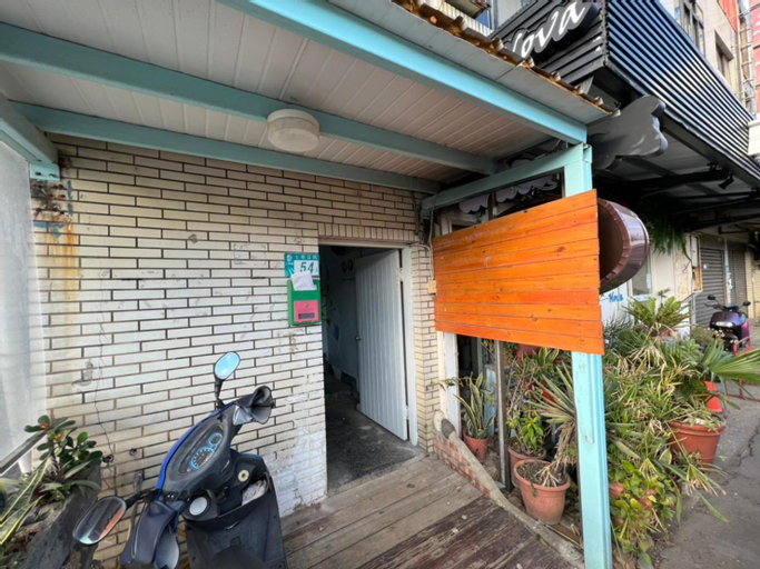 Seaside Homestay on the Journey, New Taipei City