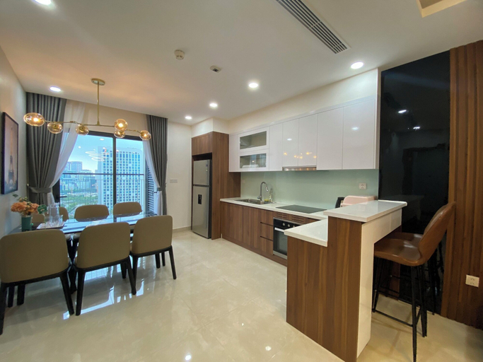 Others 3, Asahi Luxstay - Golden Park Apartments, Cầu Giấy