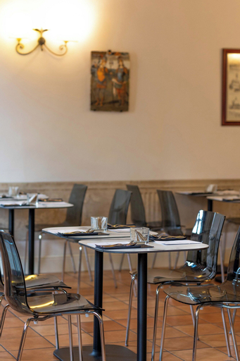 Food & Drinks 5, Hotel Centrale, Florence