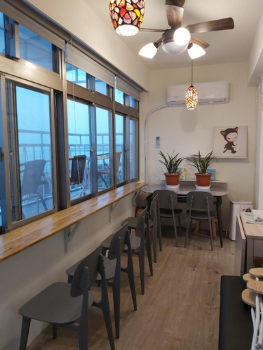 Facilities 5, Seaside Homestay on the Journey, New Taipei City