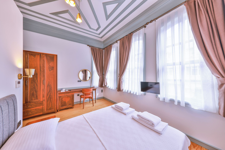 Bedroom 4, Va Mansion, Kadıköy
