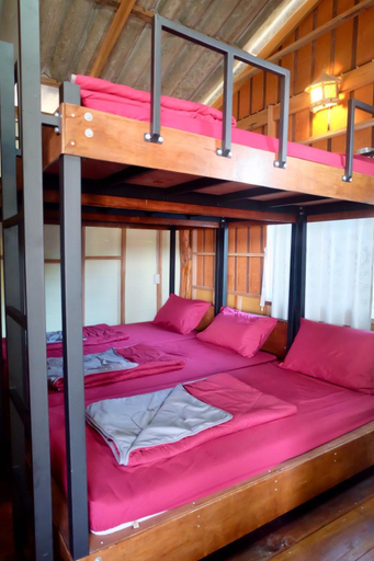 Bedroom 2, Bankruchaem Homestay Kohpu, Nua Khlong