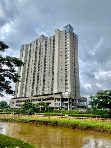 Exterior & Views, RD 2Br Apartement at West Jakarta, West Jakarta