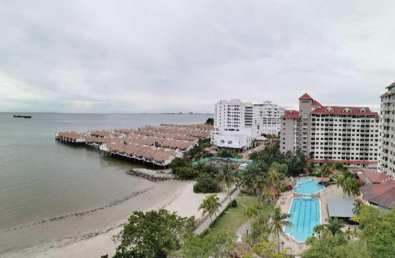 GLORY BEACH 3BR Apartments with SEA VIEW, Port Dickson