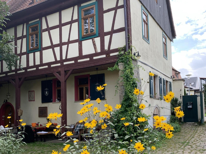 Others 3, KulturGut Ulrichshalben, Weimarer Land