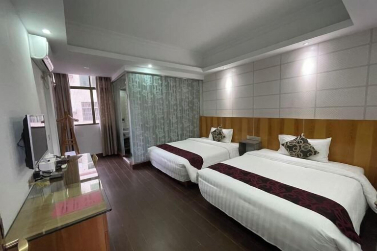 Bedroom, Starry Inn, Shaoguan