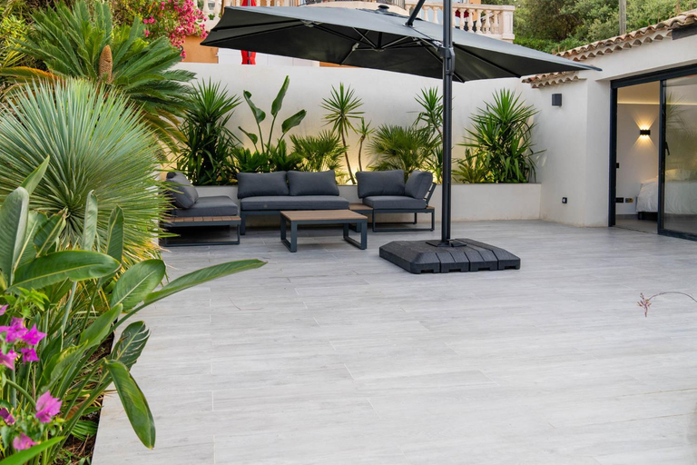 Facilities 3, Villa 6 pers a 30m de la mer, Var