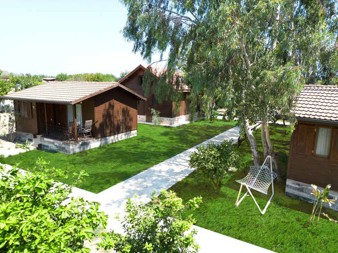 Exterior & Views 3, Alicra Hotel Çıralı, Kemer