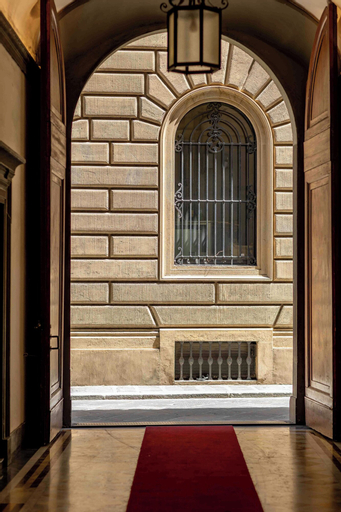 Exterior & Views 2, Hotel Centrale, Florence