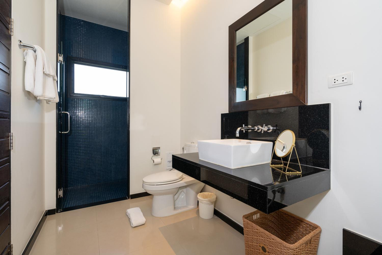 Bathroom 3, Tropical Garden Villa @ Oxygen Bangtao Beach, Pulau Phuket