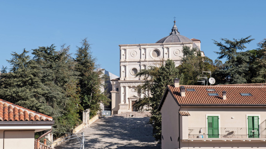 Exterior & Views, dimora fortebraccio, L'Aquila