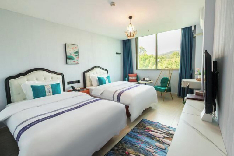 Yanyang Heng'an Hotel, Meizhou
