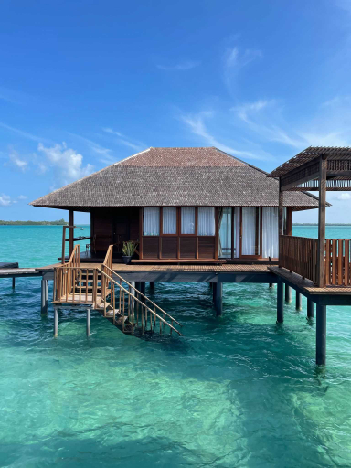 Leebong Island Resort - Tap to explore photos