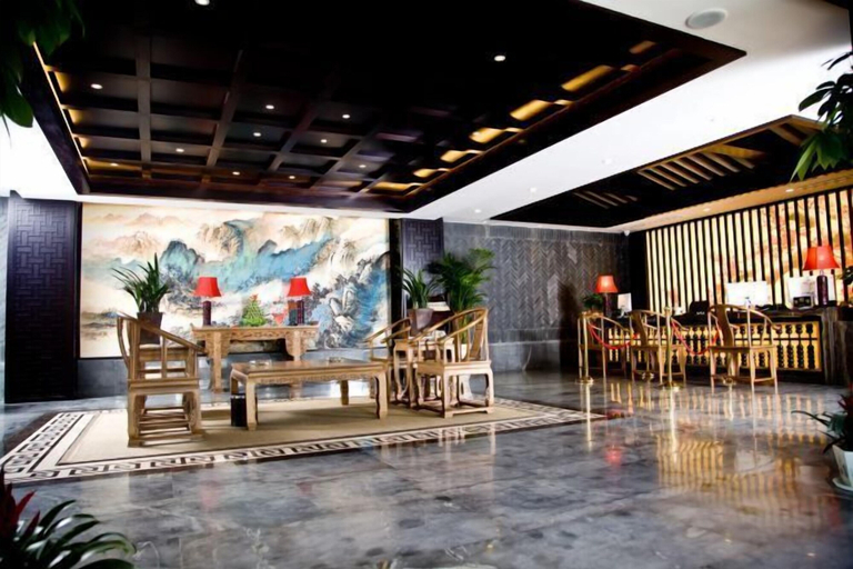 Others 5, Silu Hezhuang, Jinhua