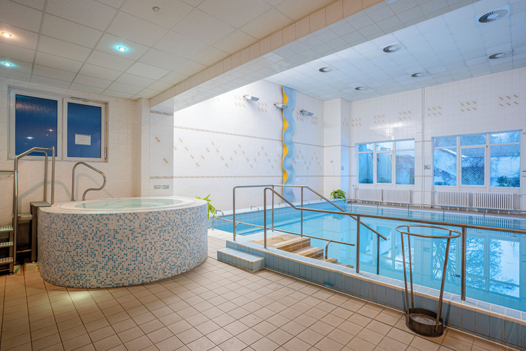 Sport & Beauty 5, Hotel Běhounek, Karlovy Vary