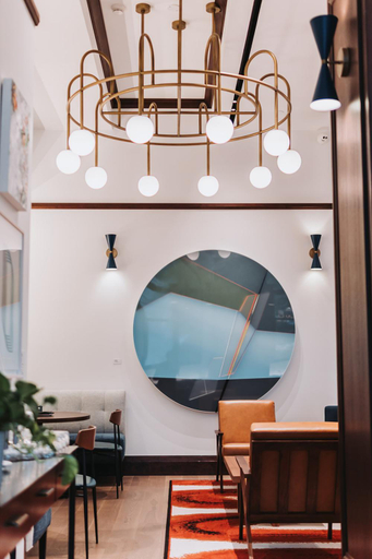 Public Area 3, The Postmark Hotel, York