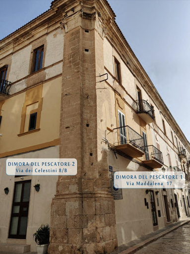 Others 5, Dimora del Pescatore, Foggia