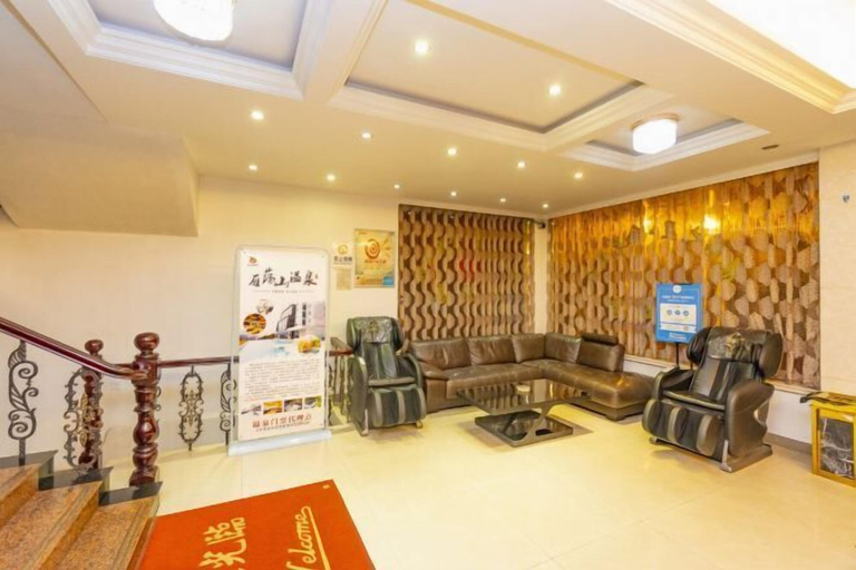 Others 5, Jinyuan Motel, Wenzhou