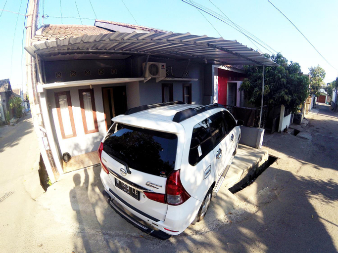Public Area, Menayu Homestay , Bantul