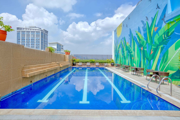 Sport & Beauty 5, Eastwood Richmonde Hotel Quezon City, Quezon City