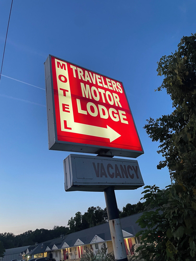 Exterior & Views, Travelers Motor Lodge, Providence