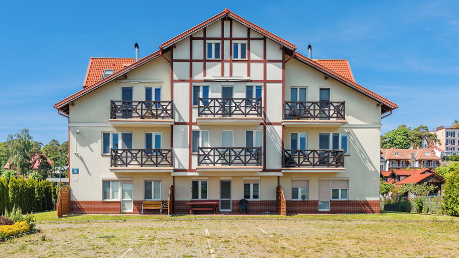 Exterior & Views 3, Apartament Sun & Snow Niska 10, Nowy Dwór Gdański