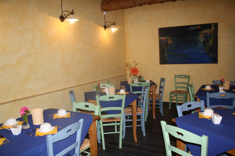 Food & Drinks, Le Calvie, country house, Macerata