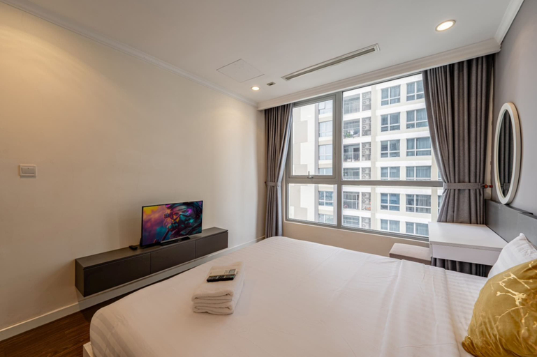 Bedroom 3, Vinhomes Central Park Premier Apartment, Bình Thạnh